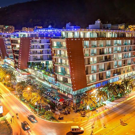 Hotel Adria Budva Eksteriør billede
