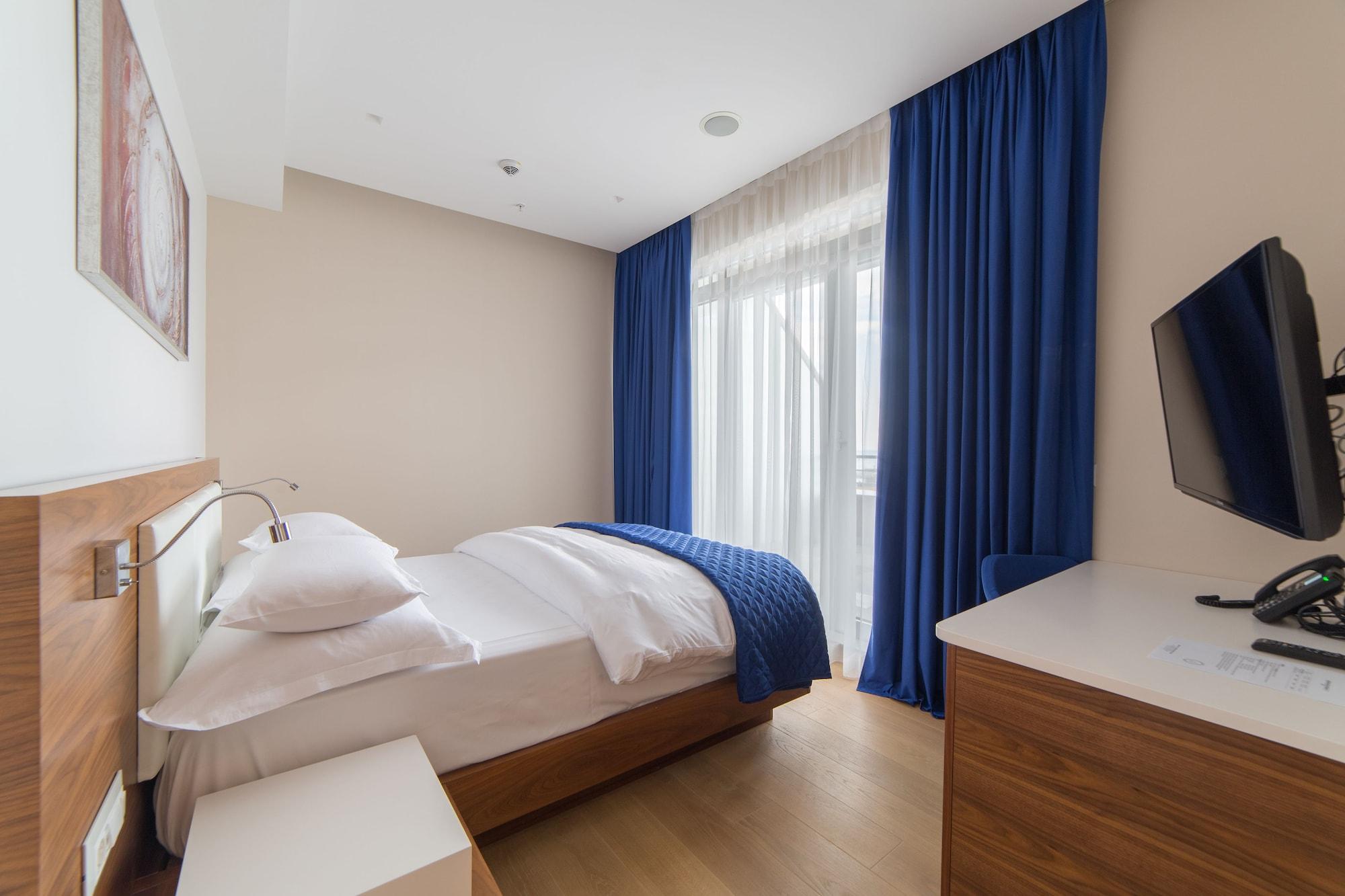Hotel Adria Budva Eksteriør billede