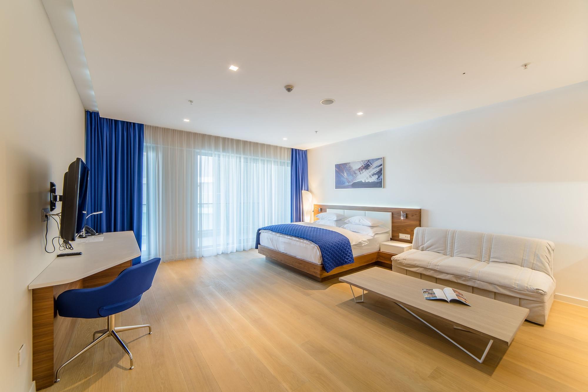 Hotel Adria Budva Eksteriør billede
