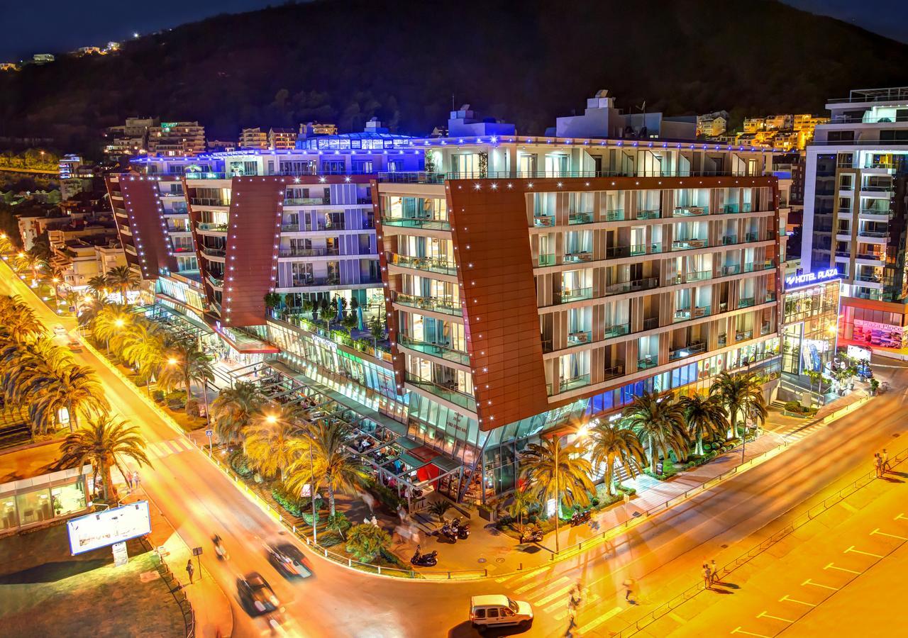 Hotel Adria Budva Eksteriør billede