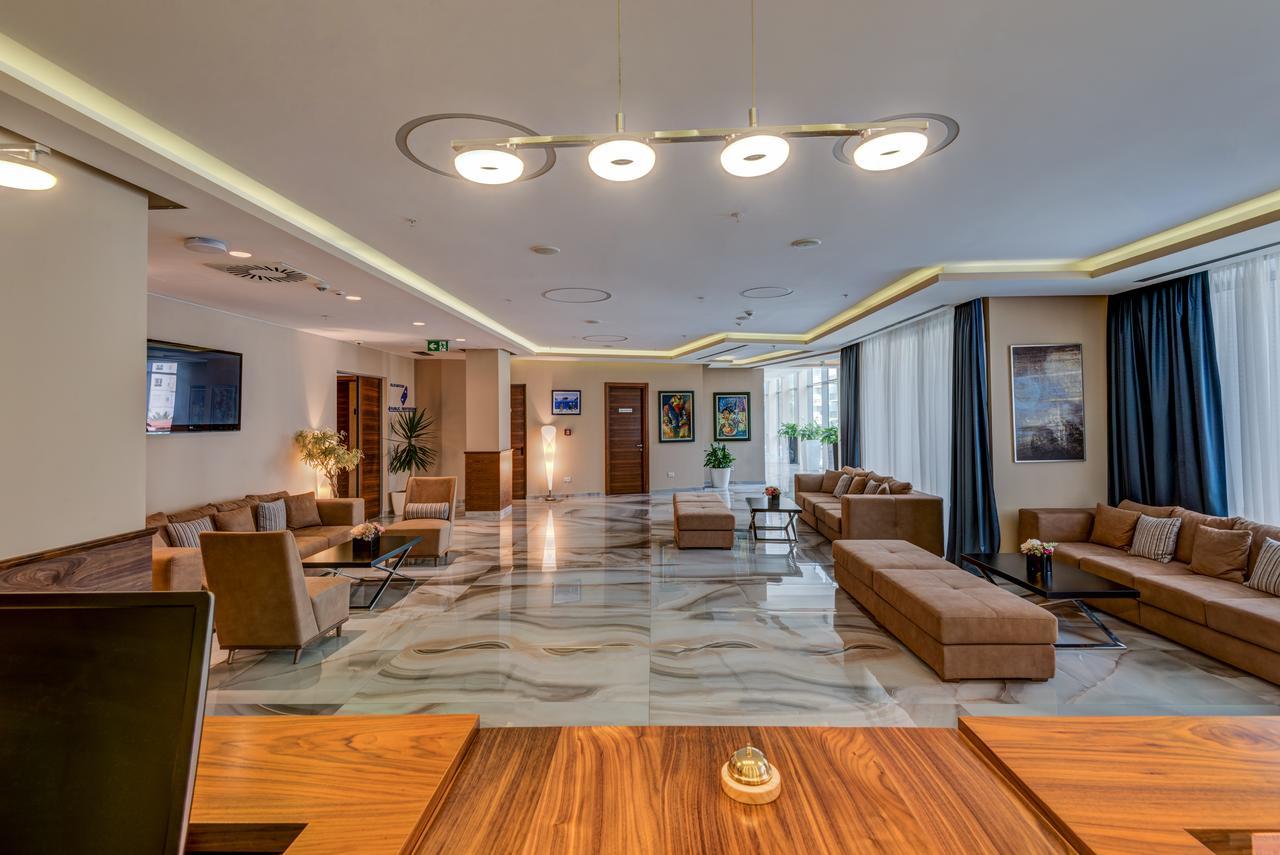 Hotel Adria Budva Eksteriør billede